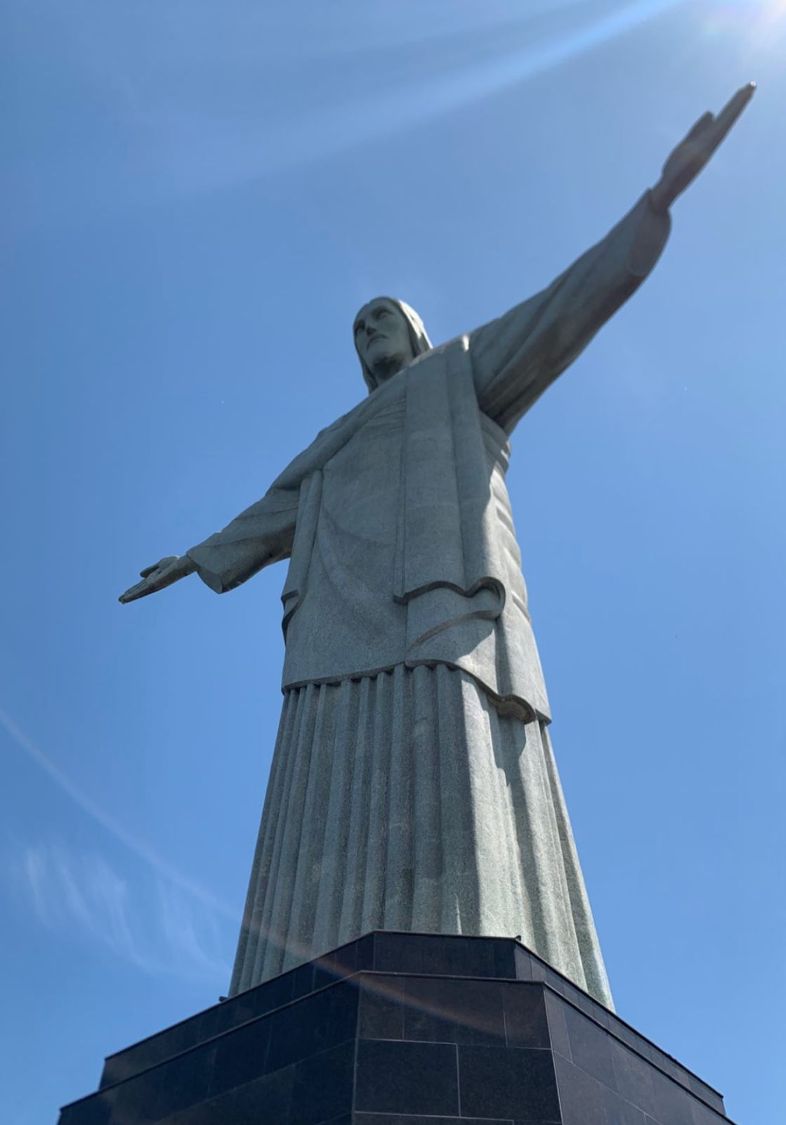 Cristo Redentor - Rio de Janeiro