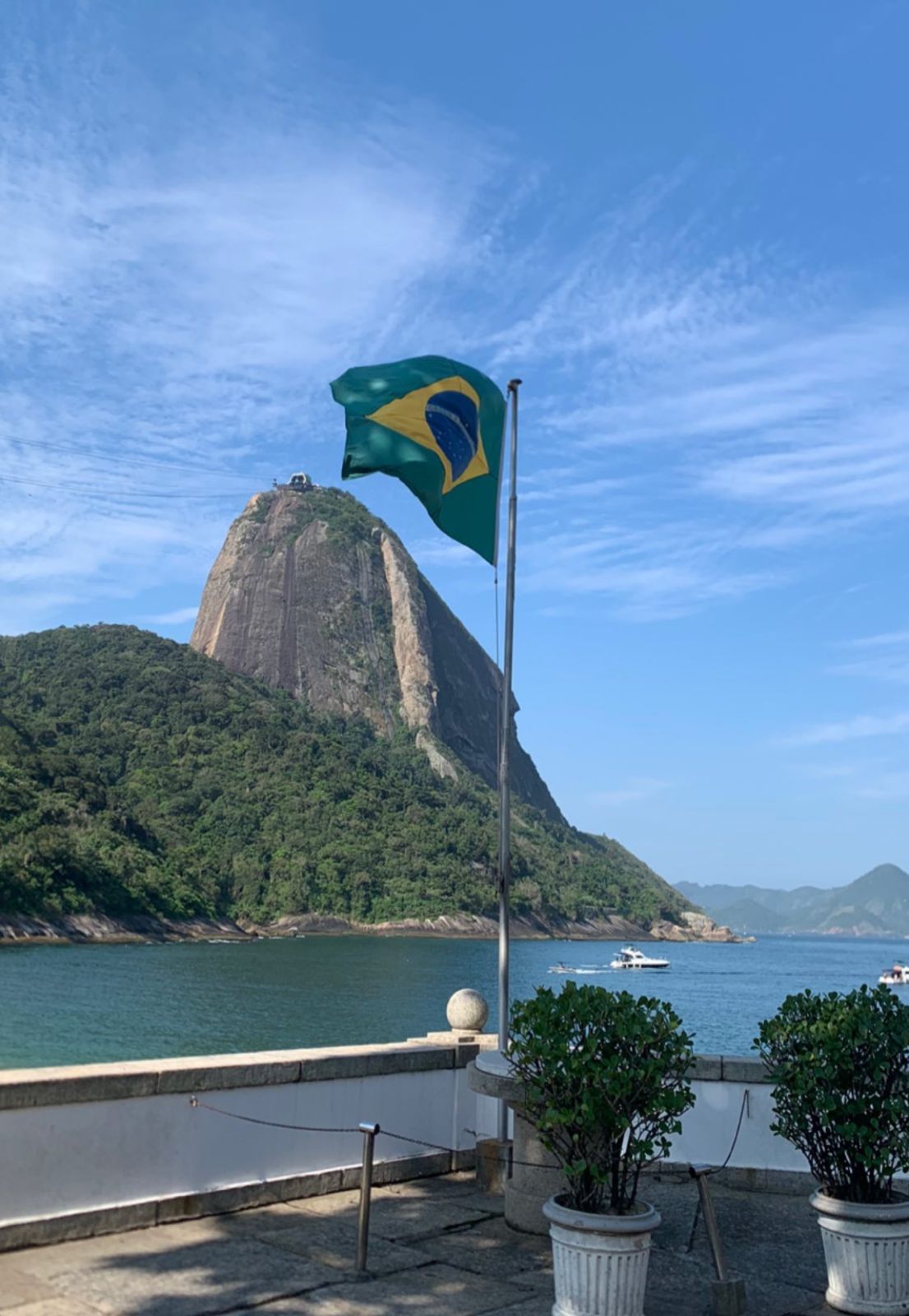 Praia Vermelha - Urca -Rio de Janeiro