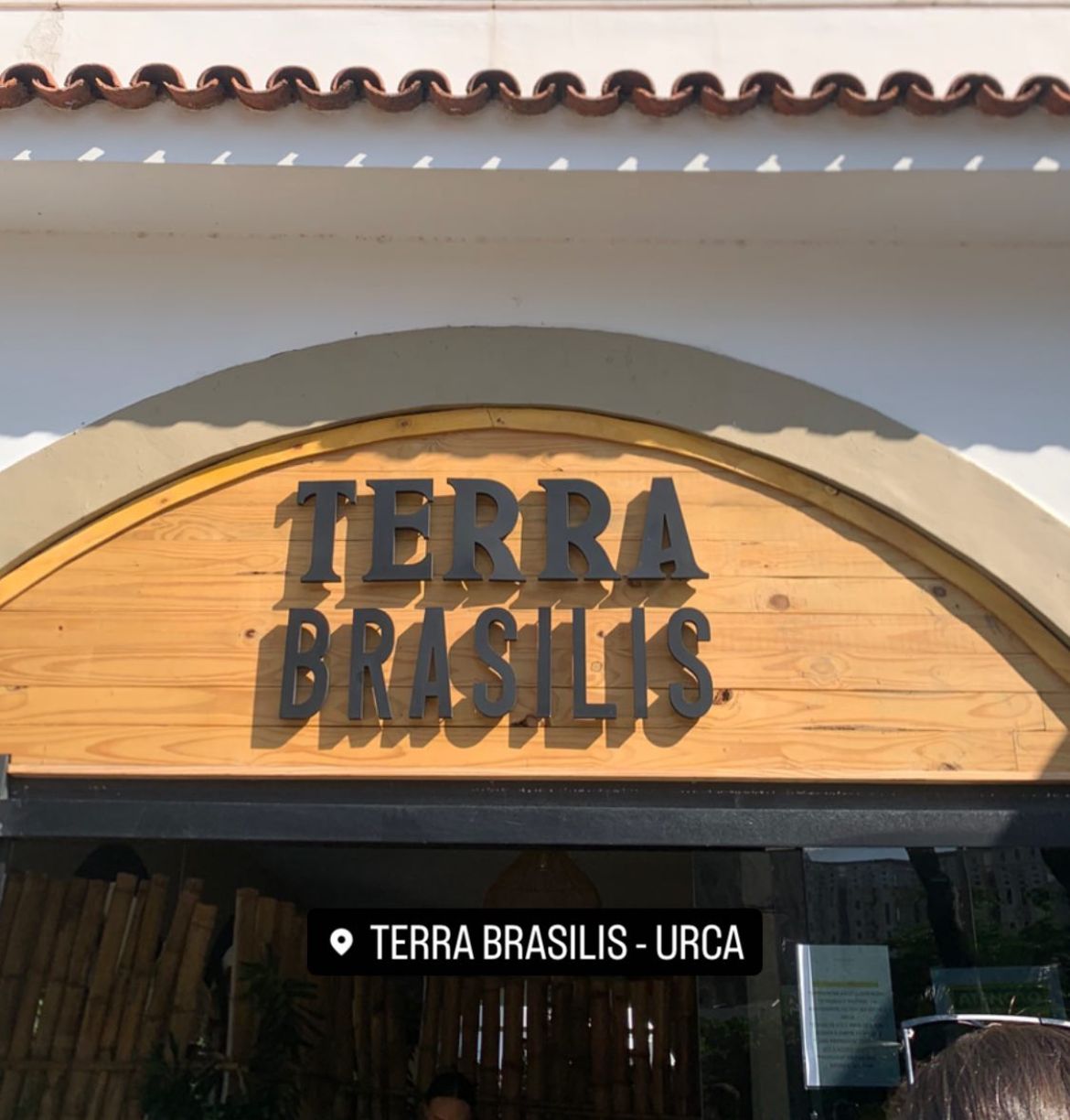 Restaurante Terra Brasilis - Urca - RJ