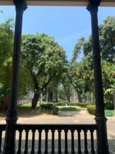 Palácio das Águias - Museu da República - RJ