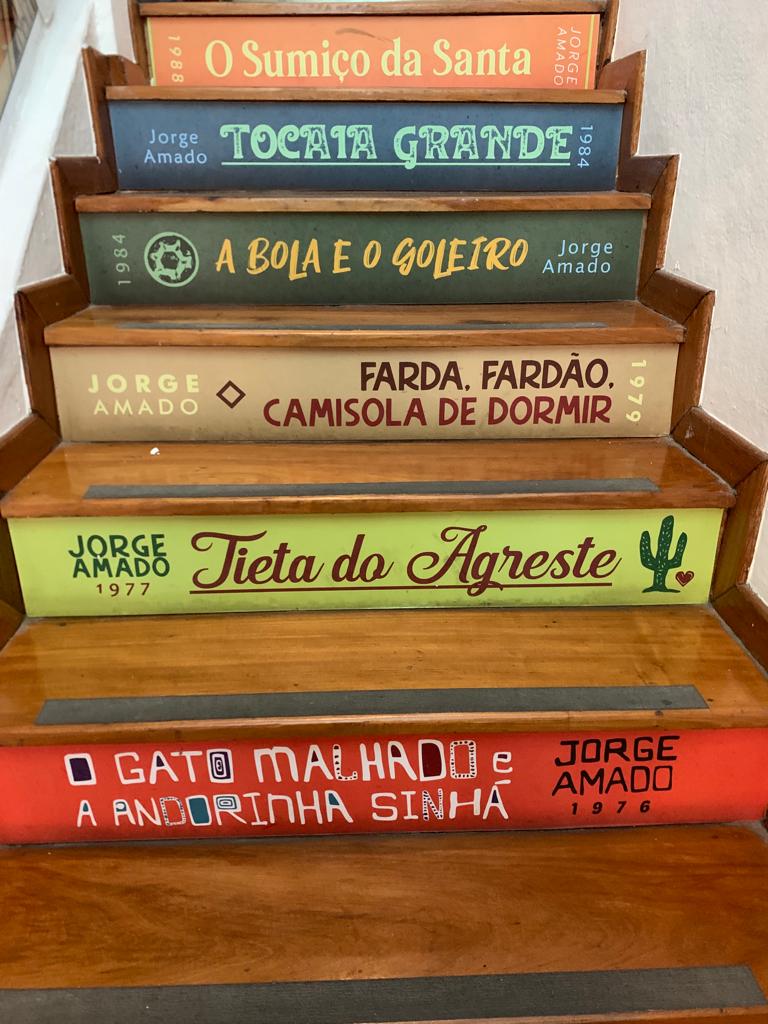 Fundação Casa de Jorge Amado