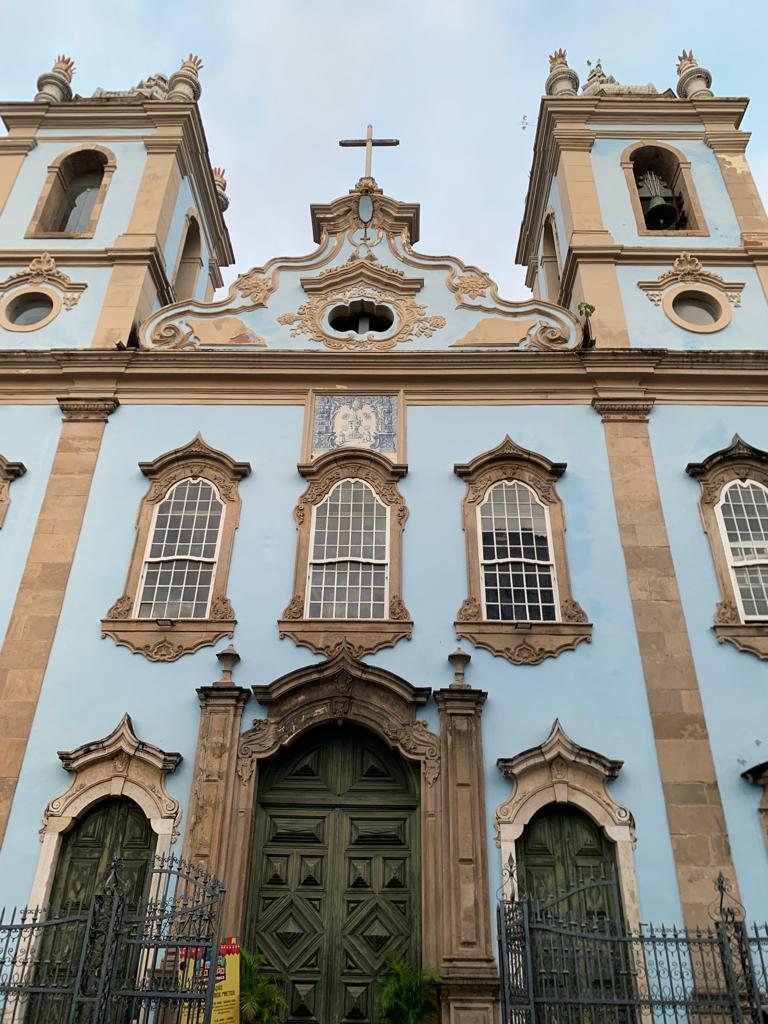 Igreja Rosário dos Pretos