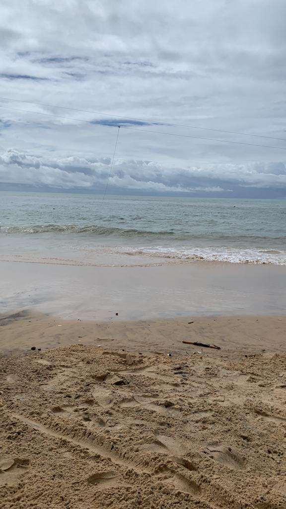 Primeira praia de Morro de São Paulo/BA