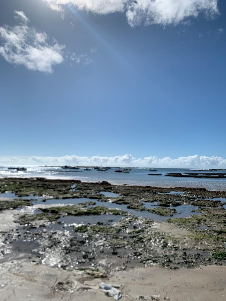 Quarta praia de Morro de São Paulo