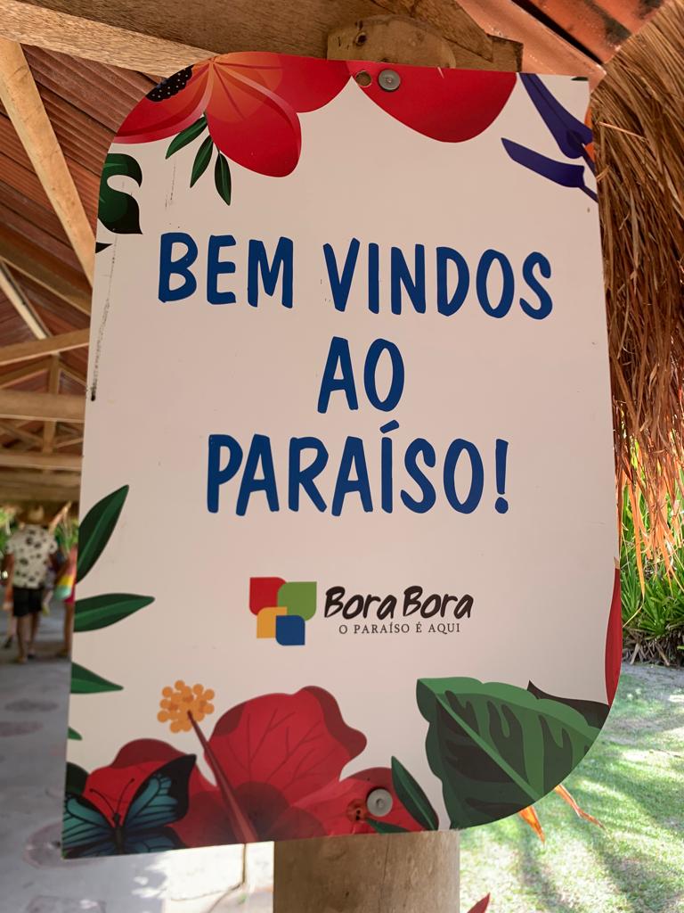 Bora Bora - Carneiros/PE