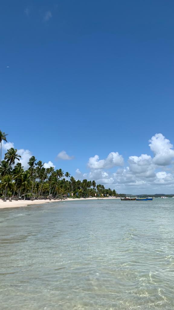 Praia de Caneiros/PE