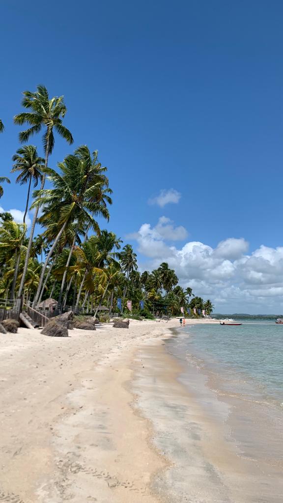 Praia de Caneiros/PE