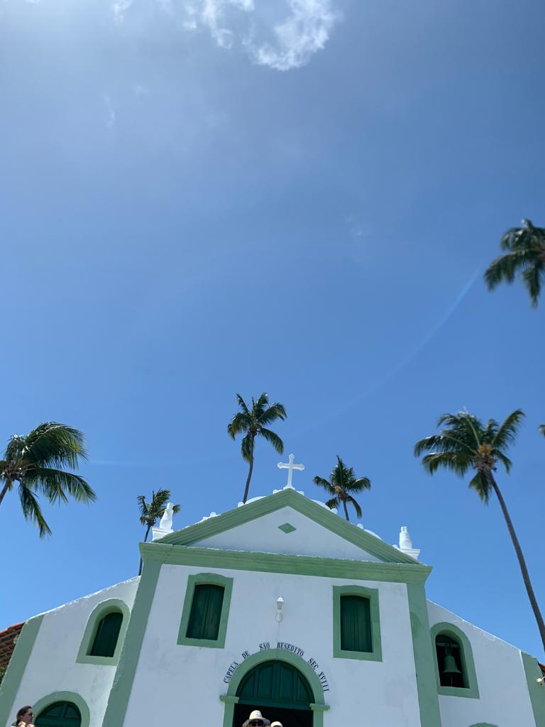 Igrejinha de Carneiros/PE