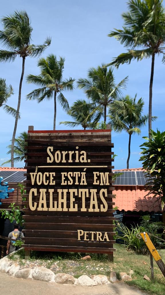 Praia de Calhetas/PE
