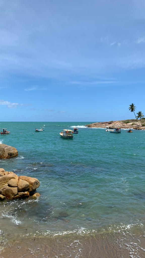 Praia de Calhetas/PE