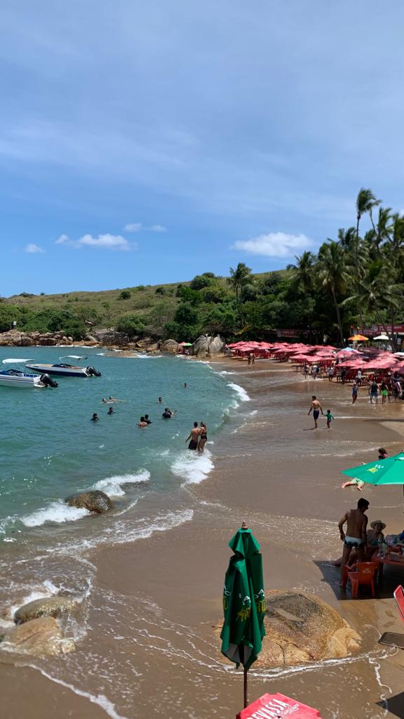 Praia de Calhetas/PE