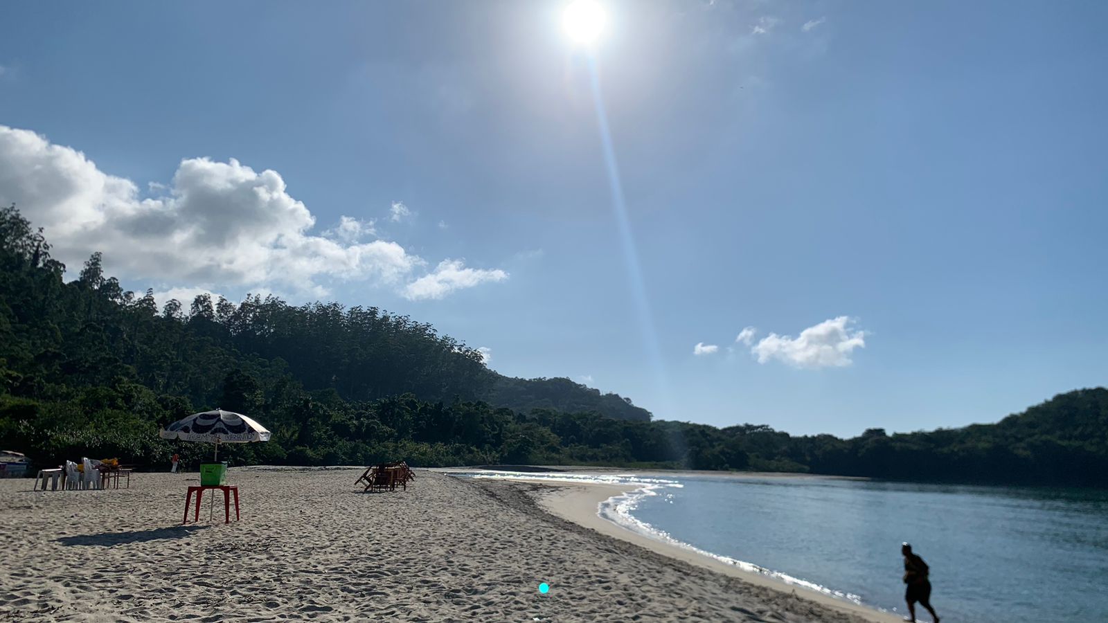 Praia de São Gonçalo/RJ