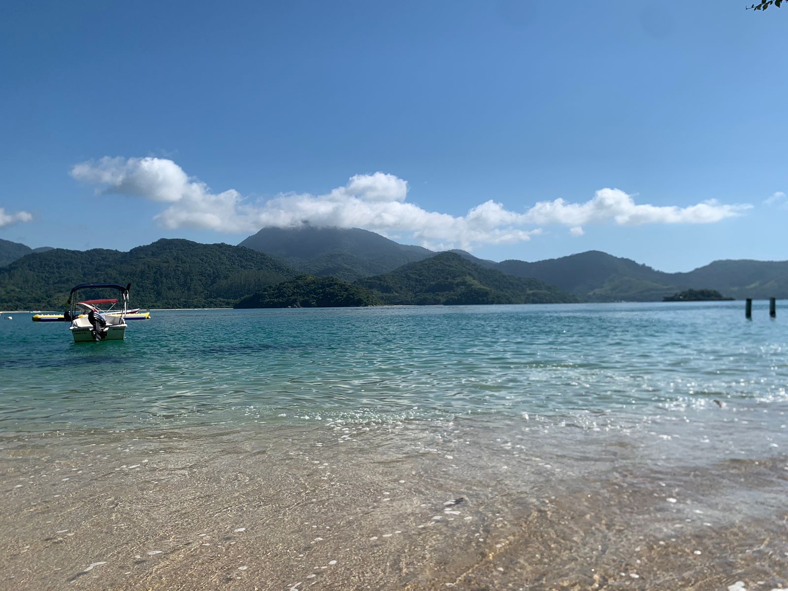 Ilha do Pelado/RJ