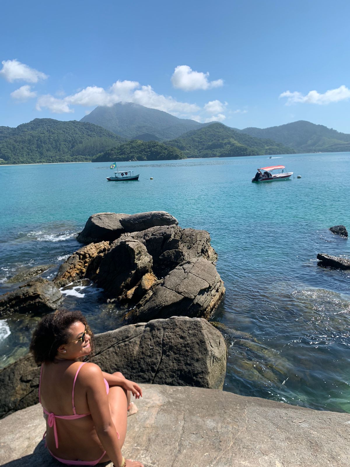 Ilha do Pelado/RJ