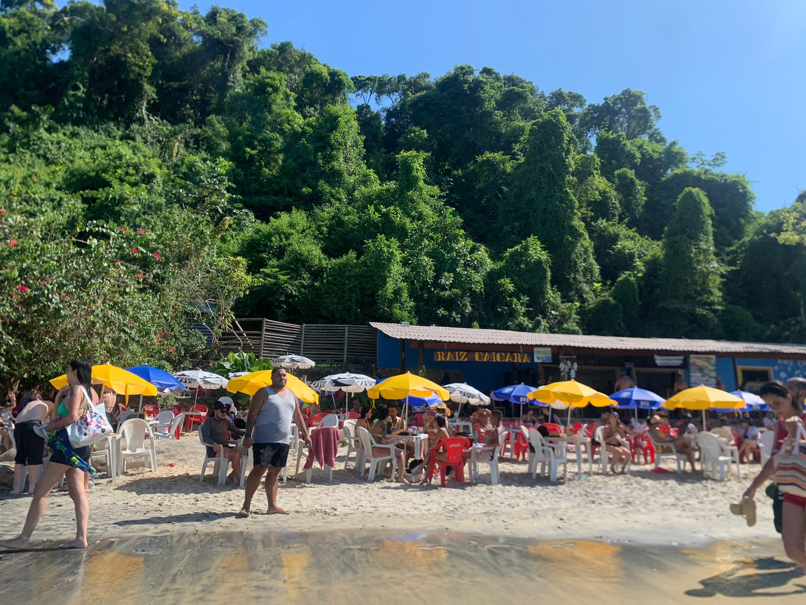 Restaurante Raiz Caiçara