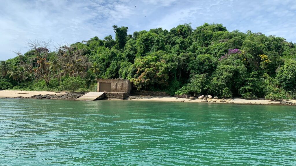 Ilha Cataguas
