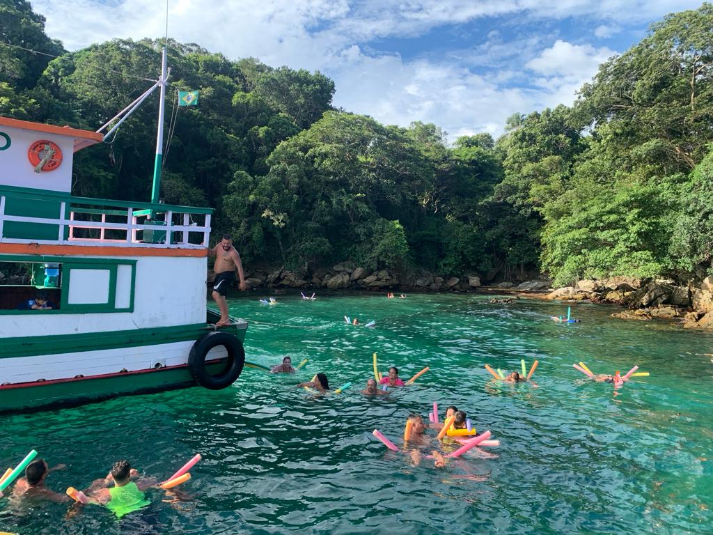 Lagoa Azul