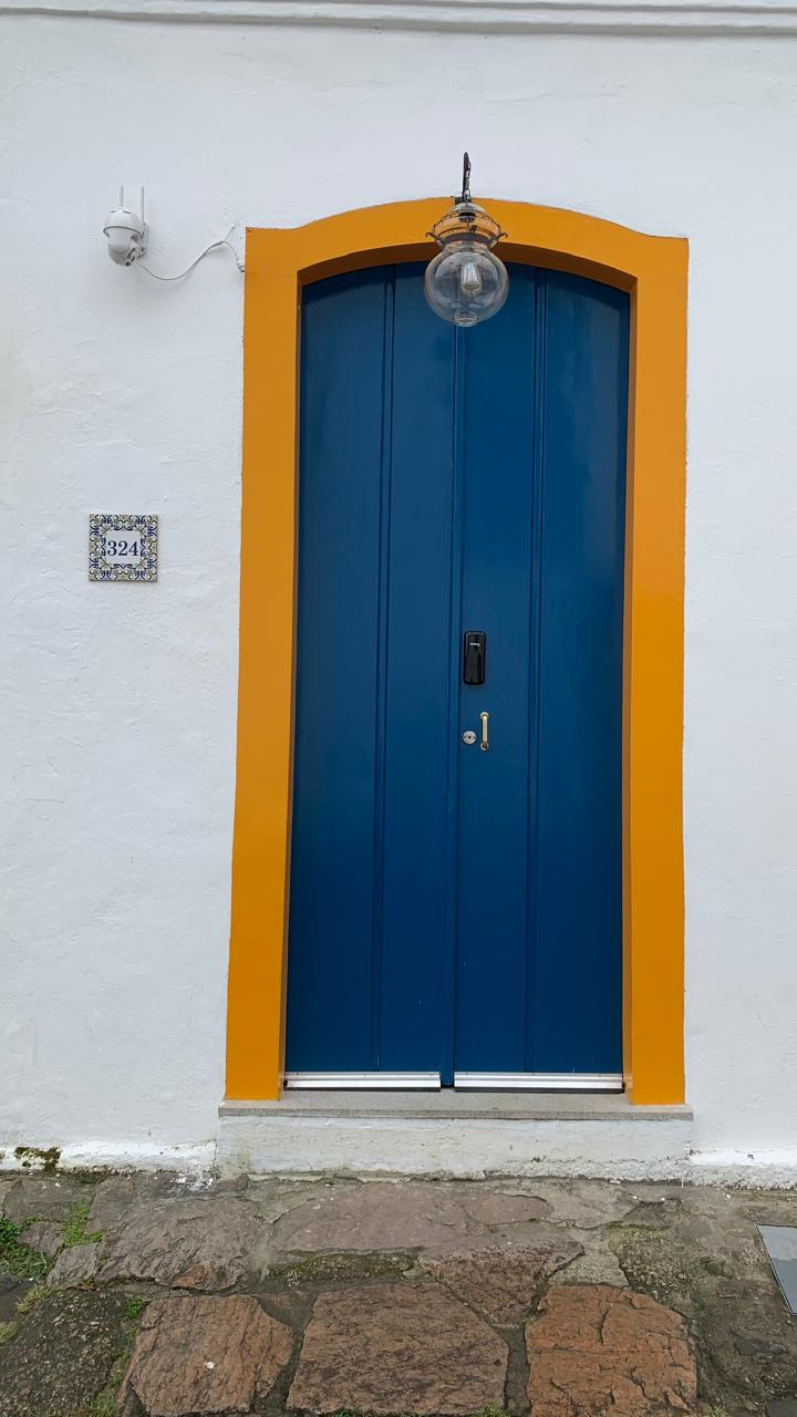 Centro histórico de Paraty