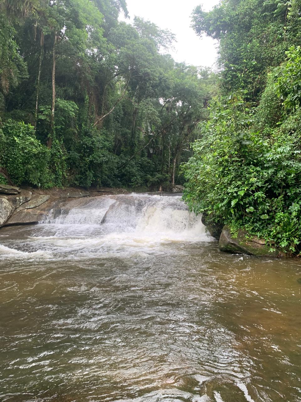 Cachoeira Tobogã
