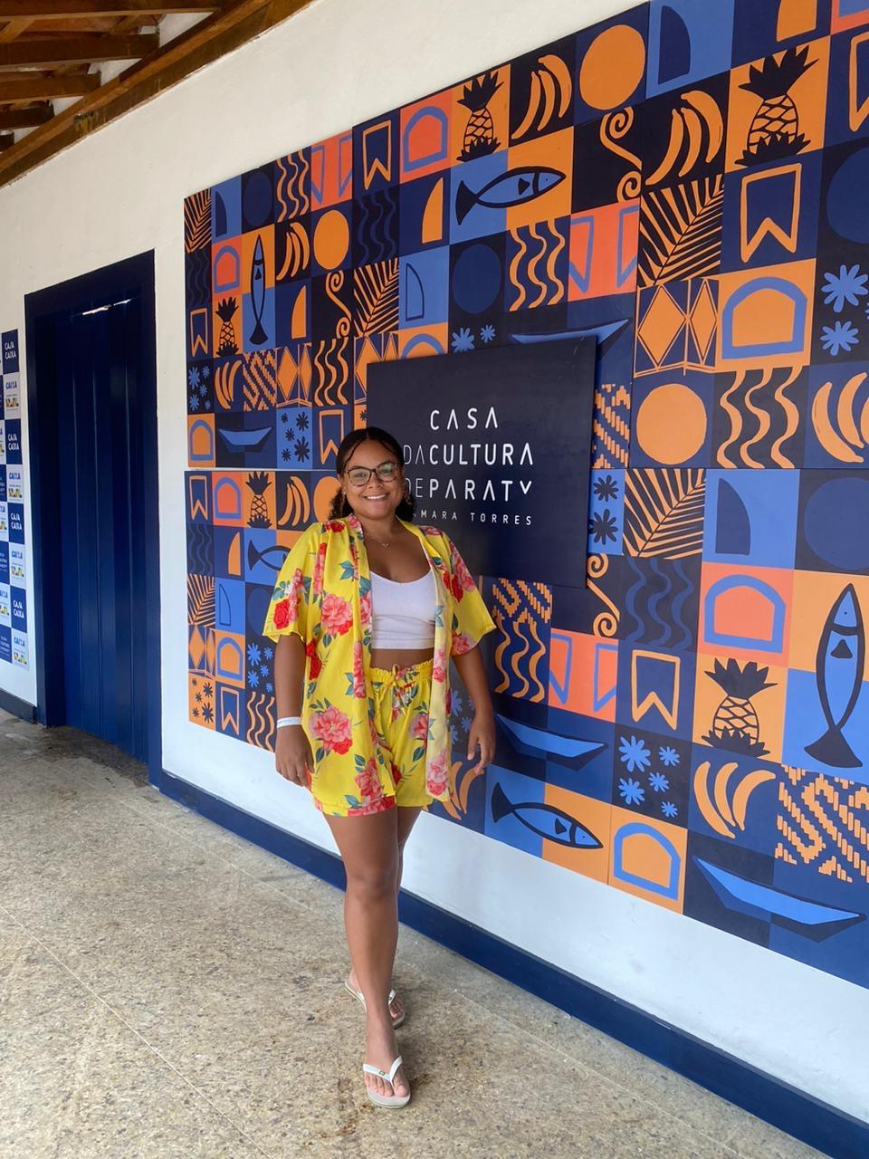 Casa de Cultura de Paraty